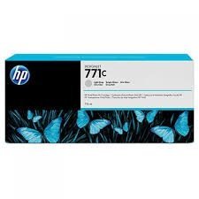 HP Tusz 771 LG 775ml Light Gray Ink Cartridge do Z6200 B6Y14A
