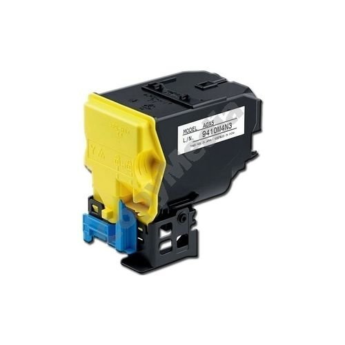 Toner Konica-Minolta C25 TNP-27 yellow