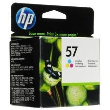 HP Wkład atramentowy/3c 125sh f P100
