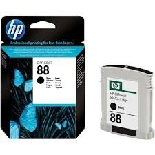 Atrament HP No 88 Ink Cart/black 22.8ml