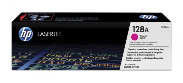 Toner HP Magenta do Color LaserJet Pro CM1415fn CM1415fnw CP1525n CP1525nw wyd. 1300 str. CE323A