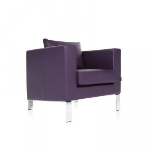 SIEDZISKO RECEPCYJNE | KLEIBER | HIGHLINE FOTEL HL31