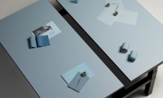 BIURKO EMODEL 3.0 Z ELEKTRYCZNĄ REGULACJĄ