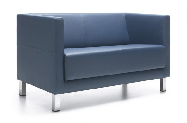 SOFA VANCOUVER LITE | VL 2 H CHROM | NOGI