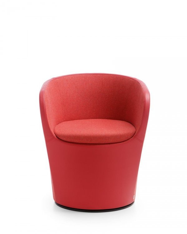 fotel recepcyjny NU SPIN 20FUS soft seating Profim Biurokoncept