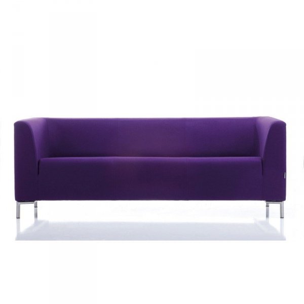 SIEDZISKO RECEPCYJNE | KLEIBER | SIGMA SOFA 3os. S33