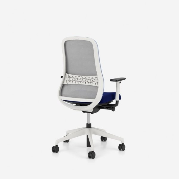 SOULY MESH WHITE
