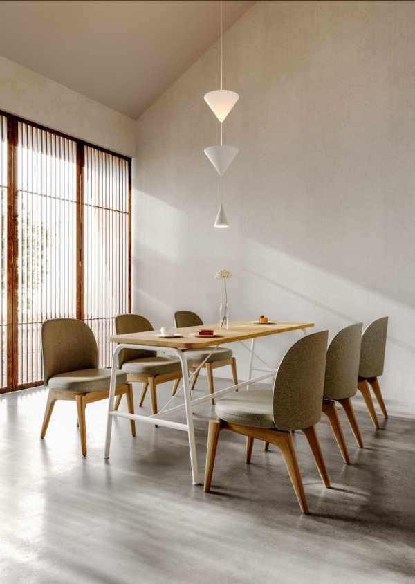 FOTELE FLOS FSW K 721