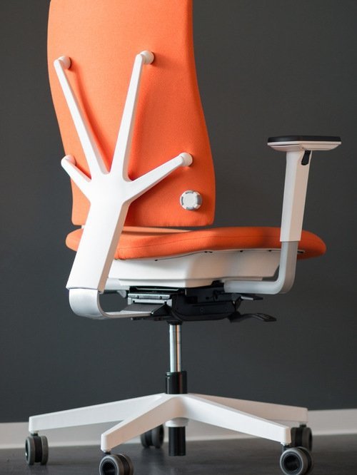 4ME W-SFB1.SMV fotel obrotowy biurowy krzesło obrotowe biurowe BN Office Solution Nowy Styl Group Biurokoncept