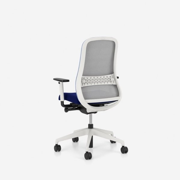 SOULY MESH WHITE