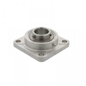 Zespół łożyskowy samonastawny SUCF205 CC SNR