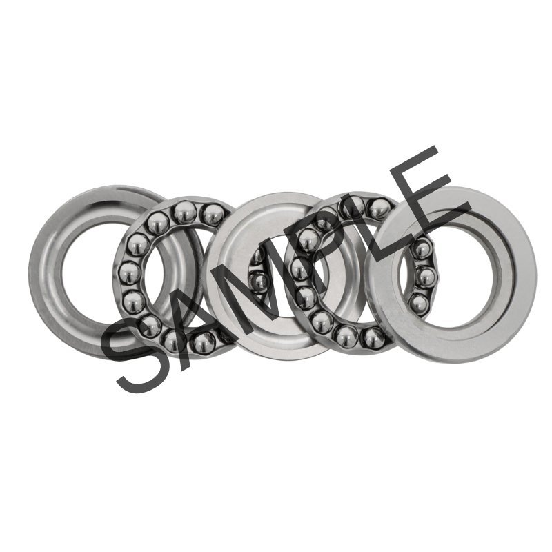 Łożysko kulkowe 52330 -MP FAG 130x250x140