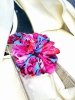 Scrunchie Gumka do włosów GARDENIA meidum