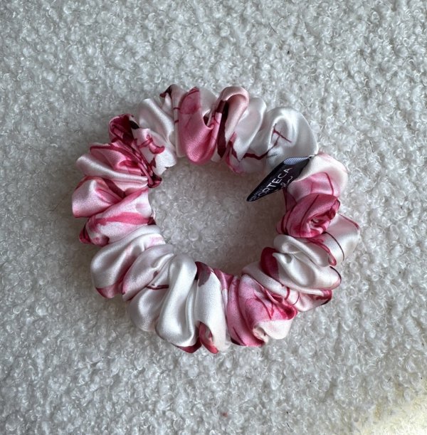 Scrunchie Gumka do włosów mini BELLISSIMA 