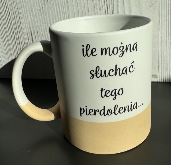 kubek elegancki