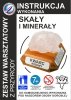 MINERAŁY Zestaw do samodzielnego montażu. 