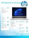 HP Inc. Notebook ProBook 445 G9 R5-5625U 512GB^16GB^W11P^14.0   6A160EA