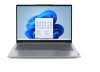 Lenovo Laptop ThinkBook 16 G6 21KH0076PB W11Pro i5-1335U^16GB^512GB^INT^16.0 WUXGA^Arctic Grey^3YRS OS + CO2 Offset