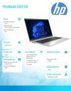 HP Inc. Notebook ProBook 450 G9 i5-1235U 512GB^16GB^W11P^15.6 968S0ET