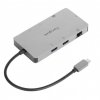 Targus Stacja dokująca USB-C Dual HDMI 4K with 100W PD Pass-Thru