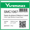 Papier powlekany w roli do plotera Yvesso Super Medium Coated 1067x30m 160g SMC1067
