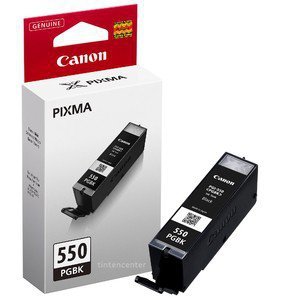 Canon Tusz PGI-550 BLACK 6496B001