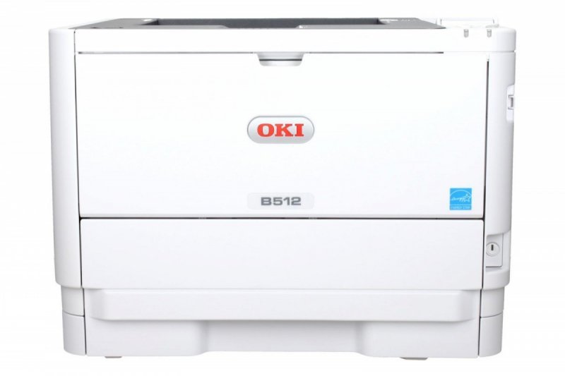 OKI Drukarka B512DN A4   PL Duplex/ Ethernet/USB 2.0