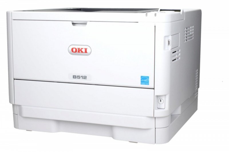 OKI Drukarka B512DN A4   PL Duplex/ Ethernet/USB 2.0