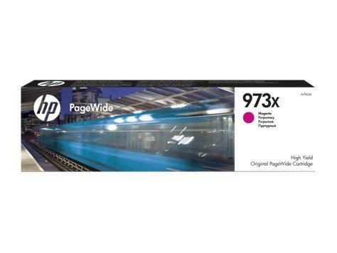 HP Inc. Tusz nr 973X Magenta F6T82AE