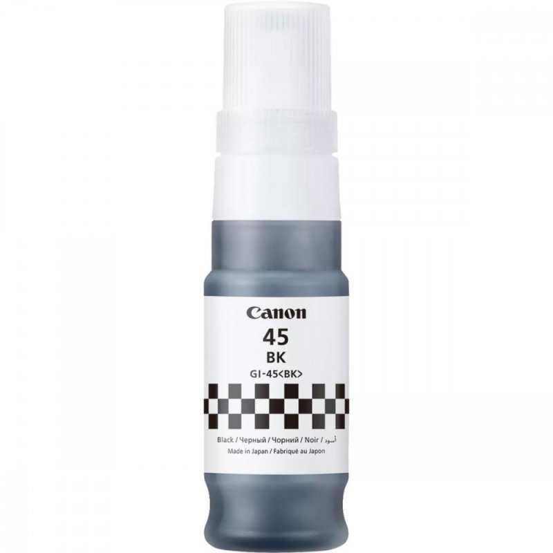 Canon Tusz GI-45 BLACK 6288C001