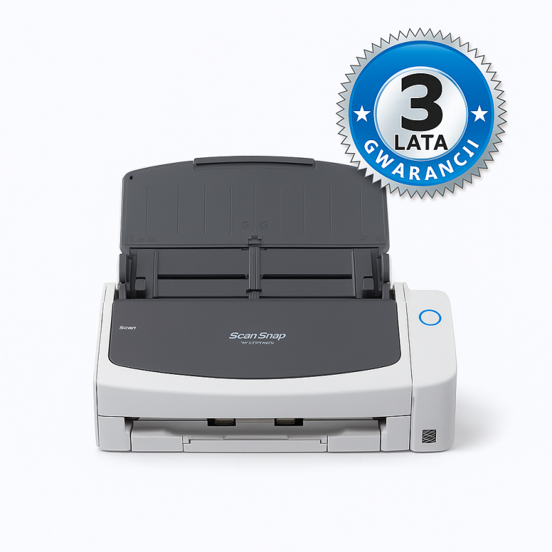 Skaner dokumentów Ricoh ScanSnap iX1400 - polska dystrybucja, zarejestruj dodatkowe 24msc gwarancji 