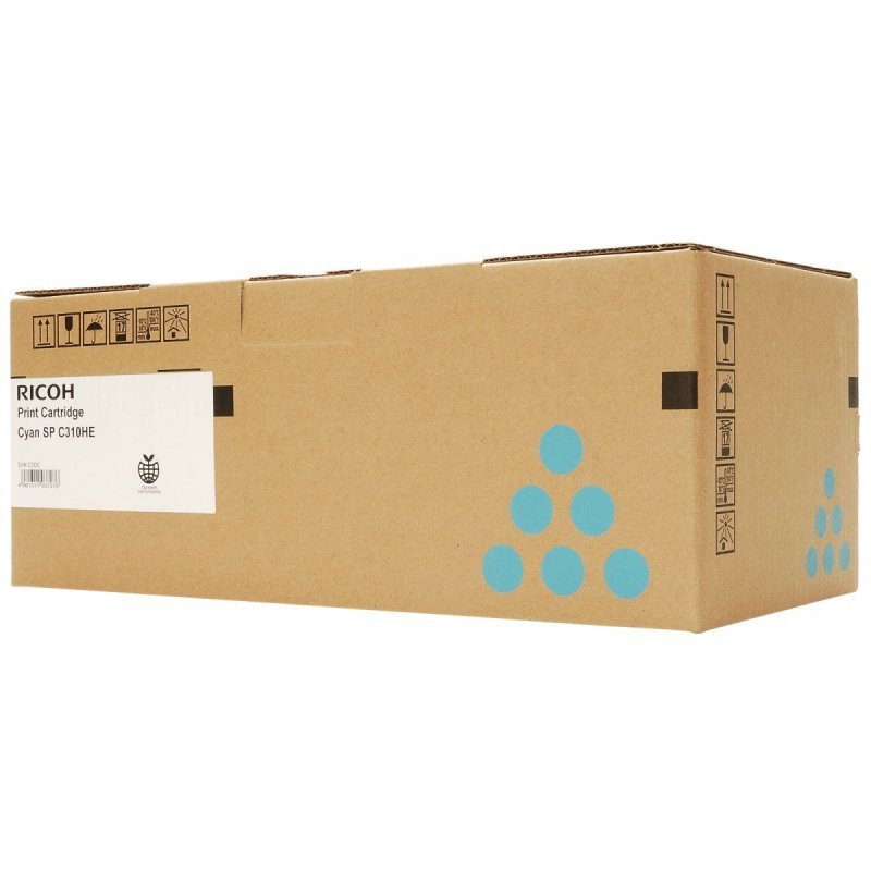 Toner Ricoh AF SP-C310 CYAN