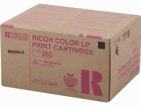 Toner Ricoh megenta do CL7200^7300