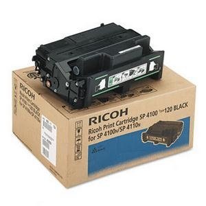 Toner Ricoh SP4100N^4110N black
