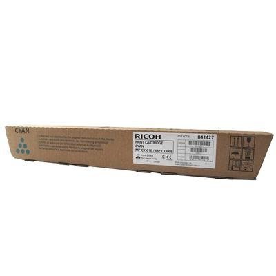 Ricoh toner MPC 3300E^2800 CYAN