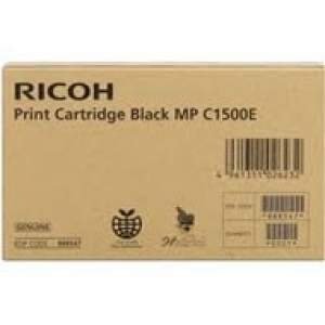 Ricoh żel czarny do MPC 1500sp
