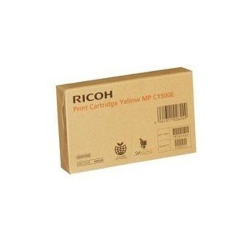 Ricoh żel yellow do MPC 1500sp