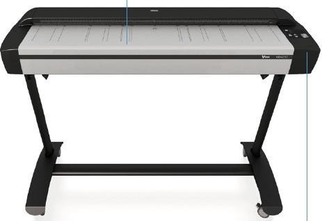 Skaner wielkoformatowy CONTEX HD 4230 kolor 42&#039;&#039; 1067mm