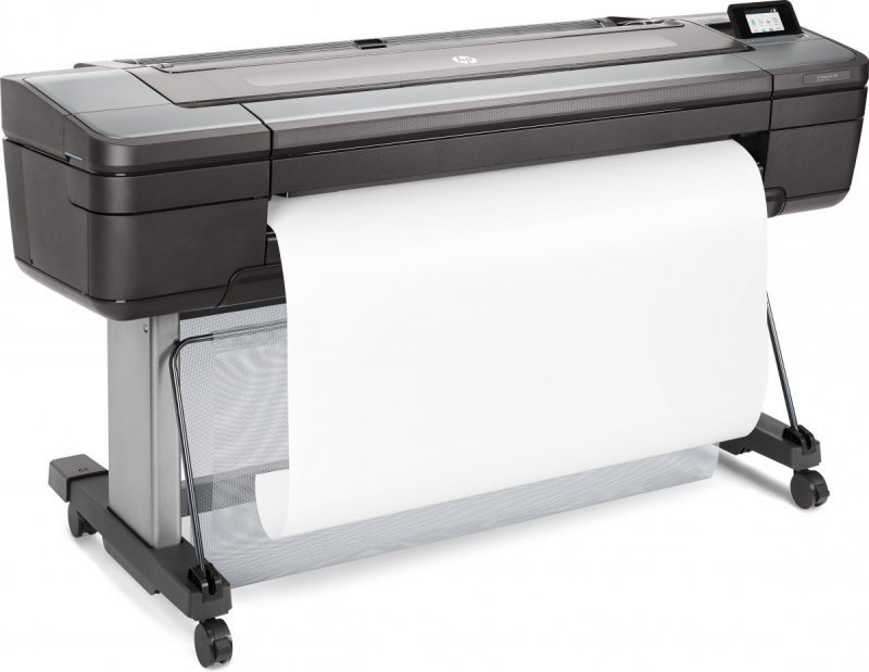 HP DesignJet Z6dr 44in V-Trimmer Printer Europe - Multilingual Localization(T8W18A)