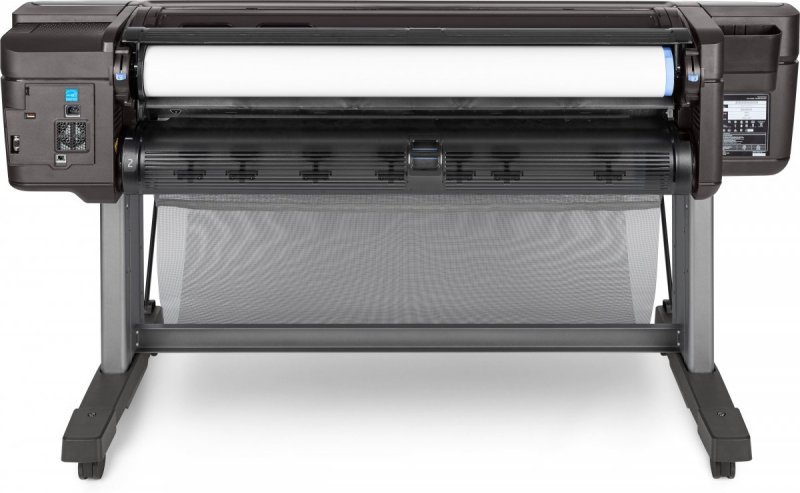 HP DesignJet Z9dr 44in V-Trimmer Printer (X9D24A)