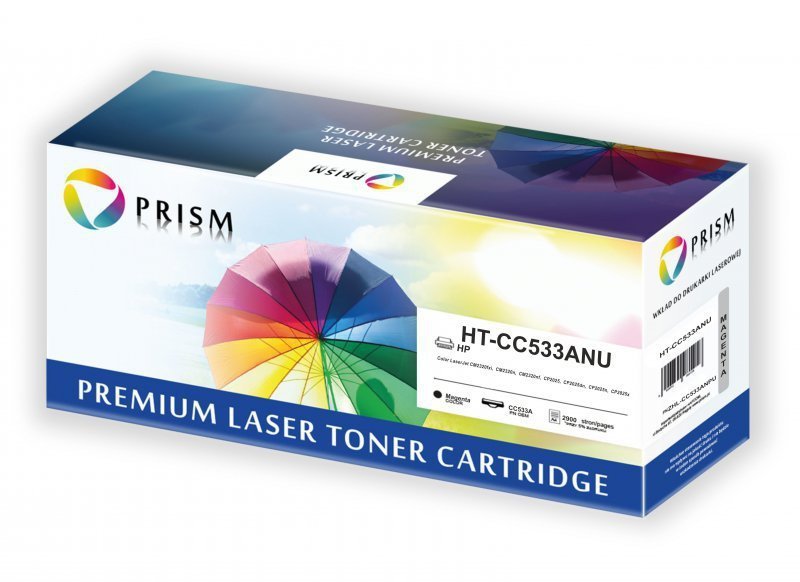 PRISM HP Toner nr 304A CC533A Mag 2,8k CE413A^CF383A^CRG 718 100% new
