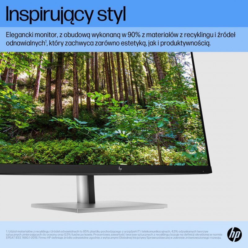 MONITOR HP LED 27&quot; E27 G5 (6N4E2AA)