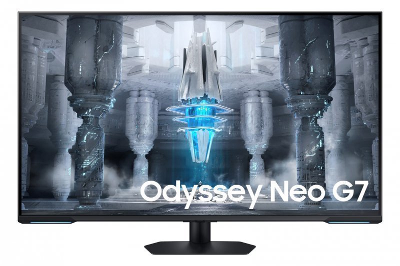 Monitor Samsung 43&quot; Odyssey (LS43CG700NUXEN)