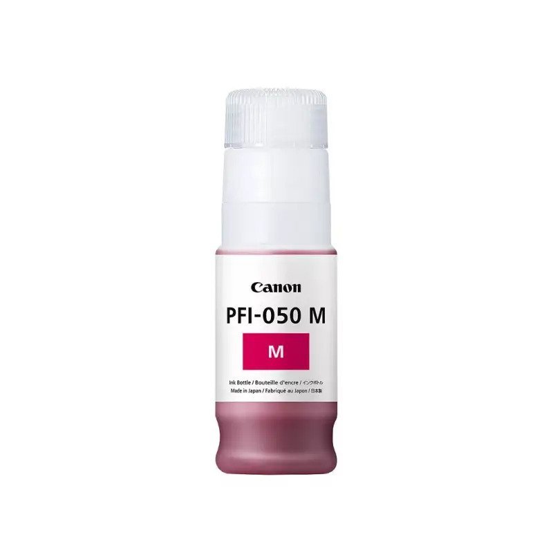 Tusz Canon PFI-050 M - purpurowy (70 ml)