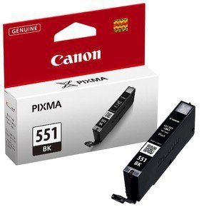 Canon Tusz CLI-551 BLACK 6508B001
