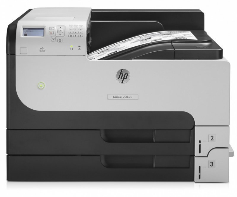 HP Inc. LASERJET Ent M712dn CF236A