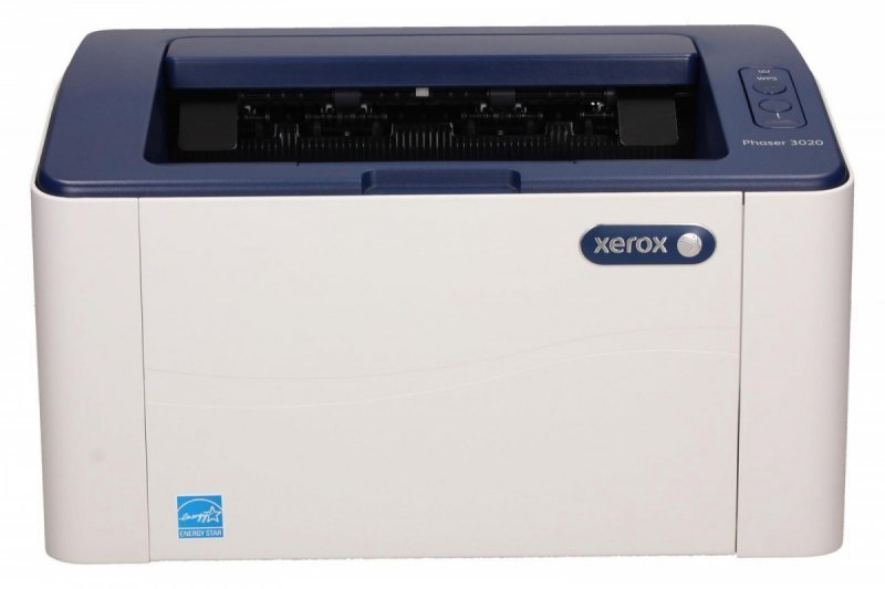 Xerox Drukarka Phaser 3020V_BI mono^A4^20ppm^GDI^WiFi