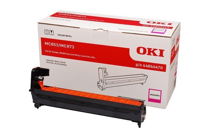 OKI Bęben do MC853^873 30K magenta