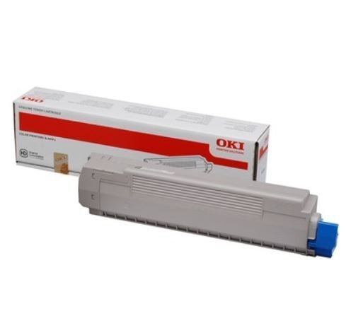 OKI Toner do MC853^873 7.3k Magenta