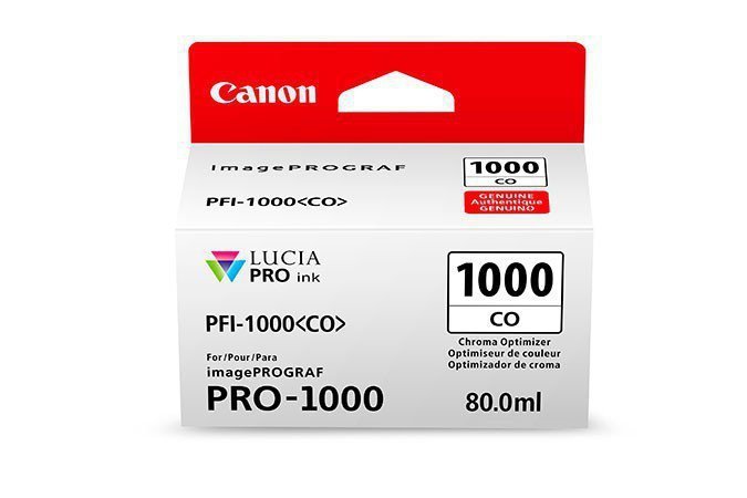 Canon Tusz PFI-1000 CHROMA OPTIMIZER  0556C001